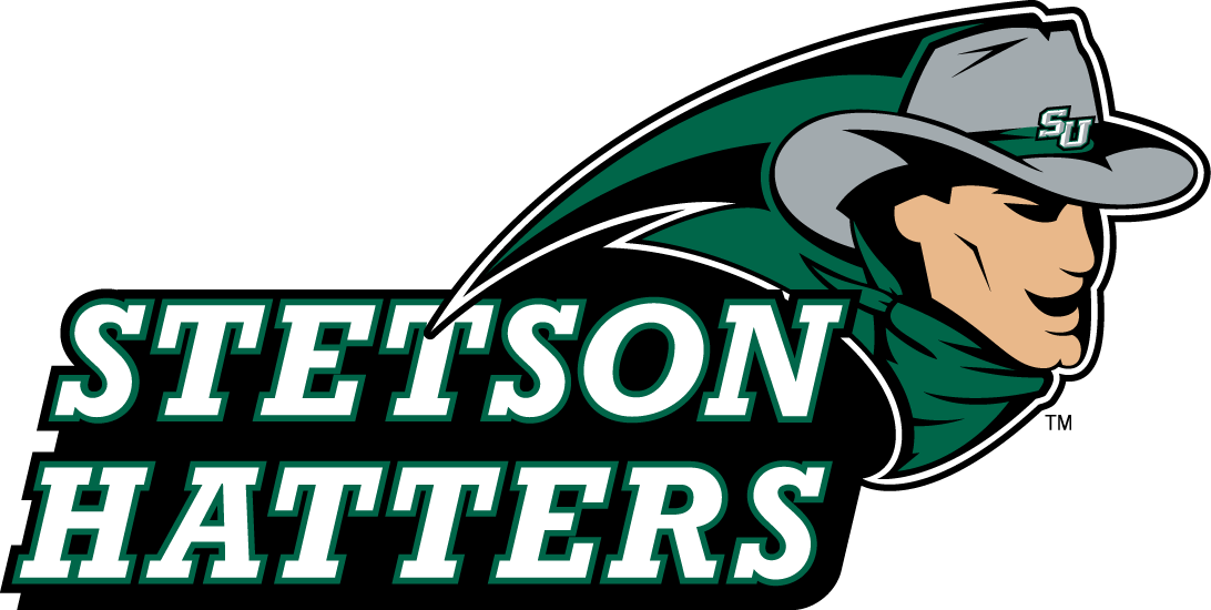 Stetson Hatters 1995-2007 Primary Logo iron on transfers for T-shirts